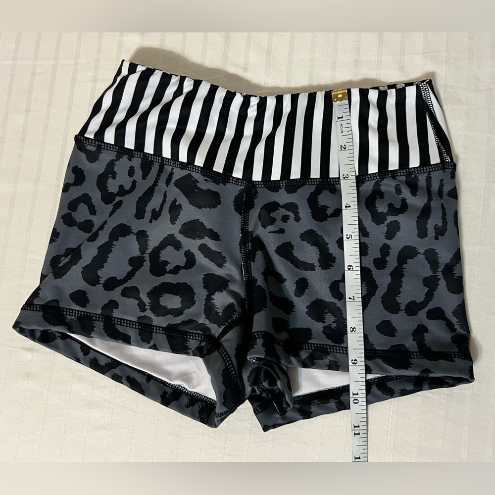 The Barbell Cartel Gym Shorts Comp Shorts XS R1 - Picture 9 of 12